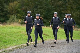 The Traitors. Zdrajcy