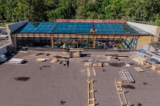 Nowe saunarium na Fali. Powstanie obiekt dla 500 osób