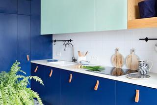 Nowoczesne mieszkanie w bloku