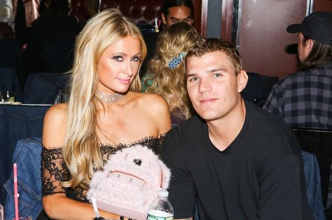 Paris Hilton i Chris Zylka