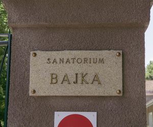 Sanatorium Bajka w Horyńcu-Zdroju