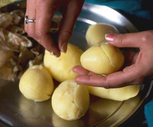 Co zrobić z gotowanych ziemniaków - poznaj 9 przepisów na wczorajsze ziemniaki z obiadu