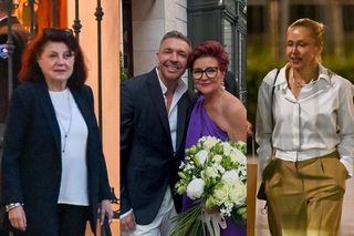 TŁUMY gwiazd na 70. urodzinach Kwaśniewskiej! Do północy biesiadowali w luksusowym lokalu