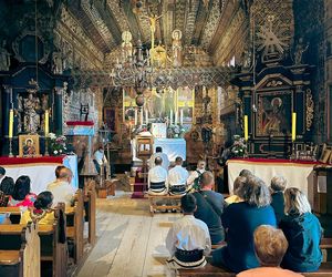 Kościół św. Michała Archanioła w Dębnie Podhalańskim