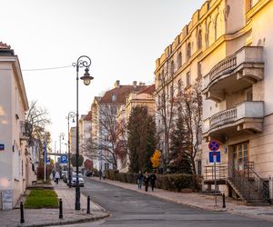 Kolonia profesorska w Warszawie