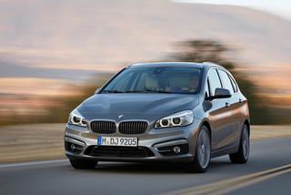 BMW Serii 2 Active Tourer