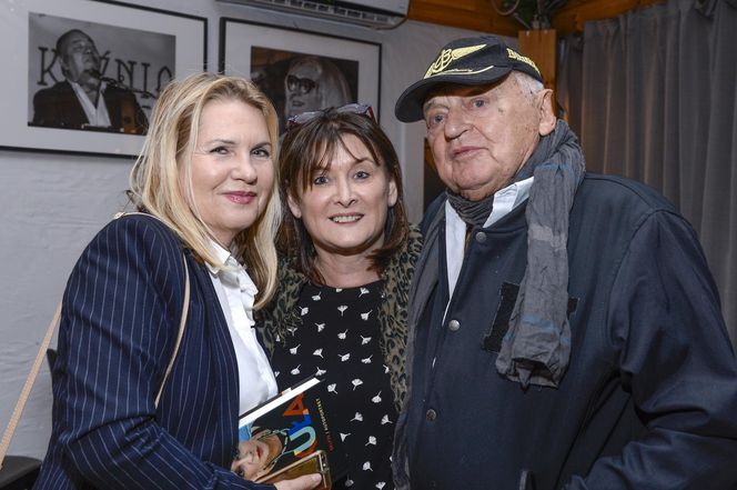 Jerzy Gruza kobiety przyciągał jak magnes