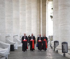 Są przecieki przed konklawe! Kto będzie następnym papieżem?