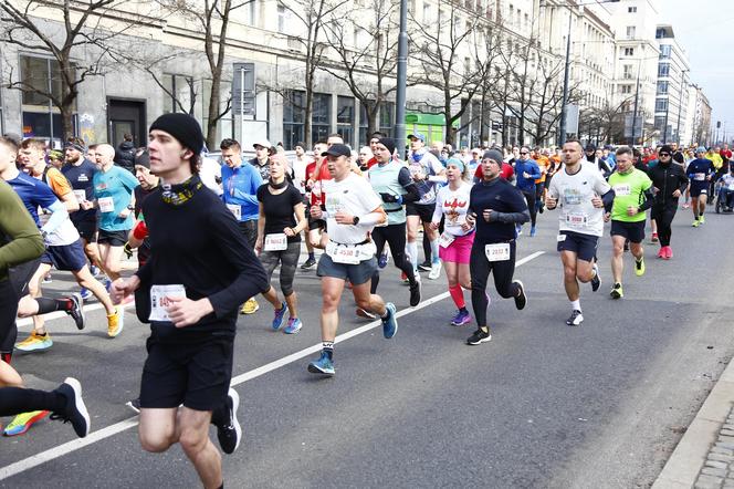 Półmaraton Warszawski 2024 - ZDJĘCIA uczestników [część 2]