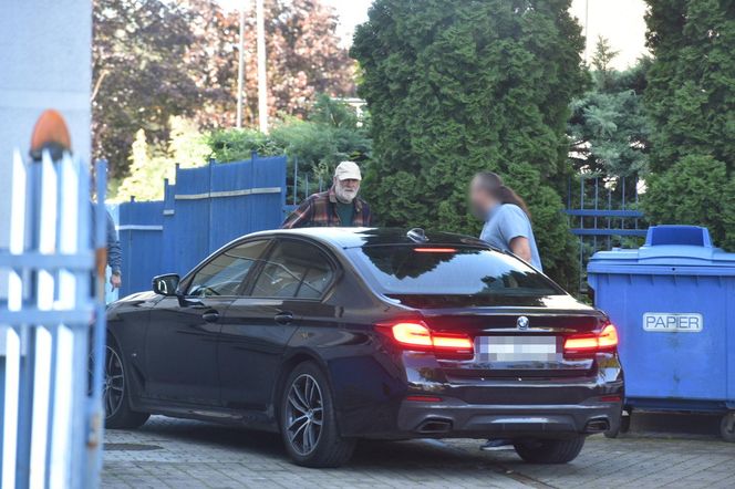 Ryszard Rynkowski został przesłuchany na policji