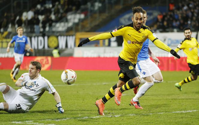 Pierre-Emerick Aubameyang