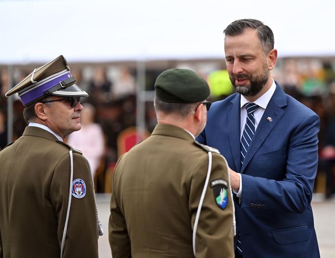 Żona Kosiniaka-Kamysza jak Jackie Kennedy