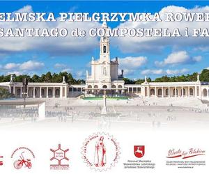 Pojadą rowerami do Santiago i Fatimy. Przygotowania na finiszu [AUDIO]