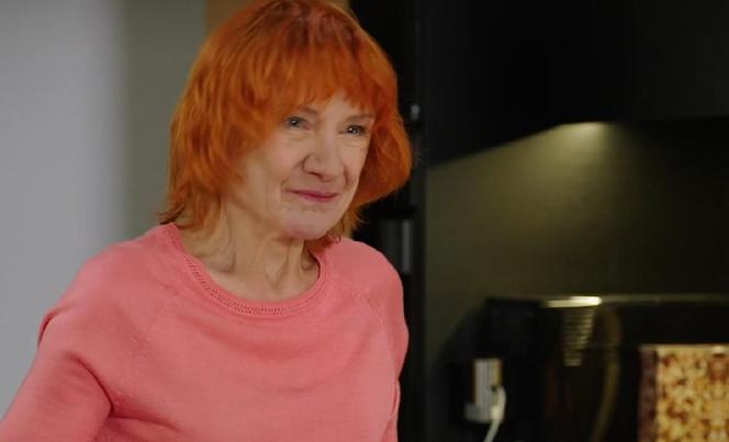 M jak miłosć. Ola (Ewa Kolasińska)