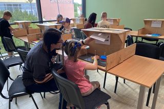 Słoneczny początek wakacji w Olsztynie! Eska Summer City w Kortosferze