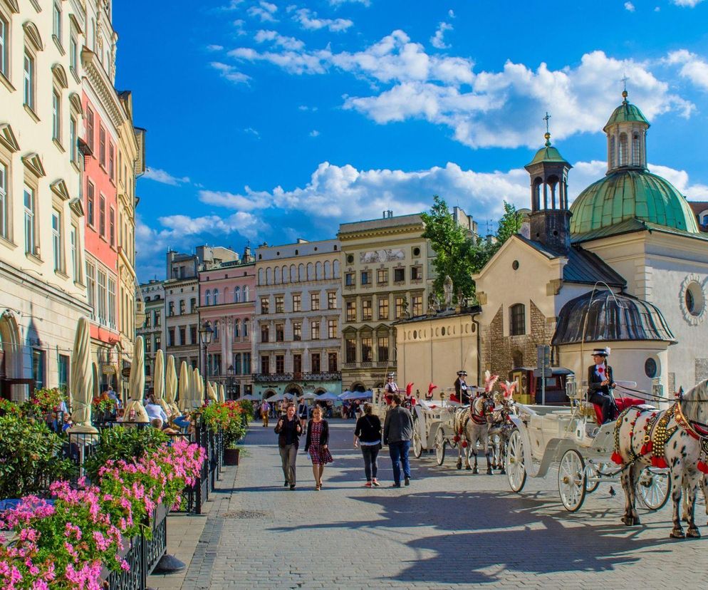 Krakowska dzielnica w światowym rankingu!