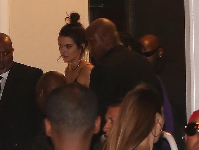 Kendall Jenner i A$AP Rocky