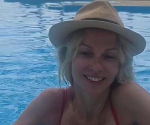 Małgorzata Opczowska była na rajskich wakacjach