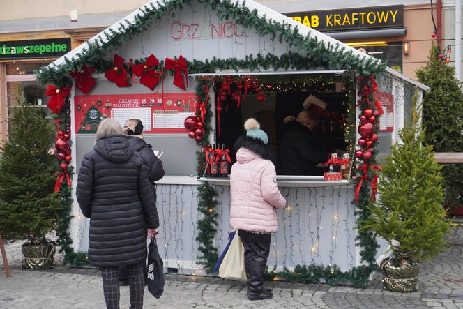 Otwarcie Białostockiego Jarmarku Świątecznego 2024