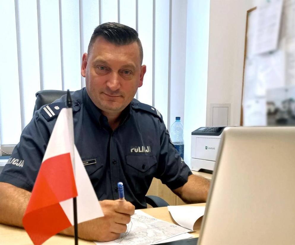 Policja Toruń