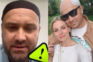 Adrian ze Ślubu od pierwszego wejrzenia jest poważnie chory. Swój stan porównał do błądzenia w labiryncie. Co dalej? Jest nadzieja