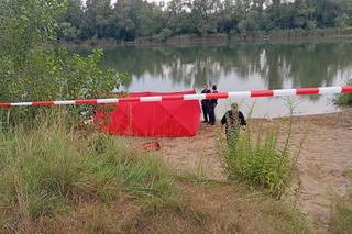 W Przylasku Rusieckim utonął mężczyzna. Całkowity zakaz kąpieli go nie zatrzymał