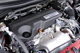 Honda CR-V lifting 1.6 i-DTEC 160 KM AT9