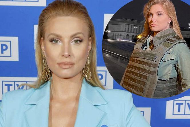 Karolina Pajączkowska z TVP