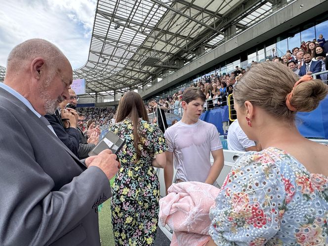 Chrzest Świadków Jehowy w Lublinie 2025