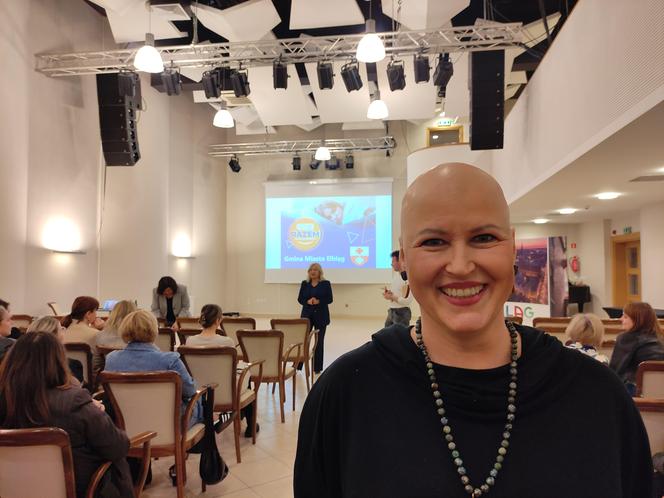 psycholog Maja Pisarek, współtwórczyni akcji Eska Razem przeciw depresji