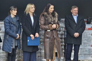 Nowy punk Banku Żywności będzie pomagał potrzebującym z terenu powiatu garwolińskiego i okolic.