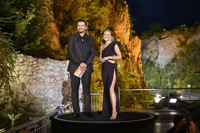 Agnieszka Kaczorowska, Festiwal Magiczne Zakończenie Wakacji. Świętokrzyska Gala Kabaretowa