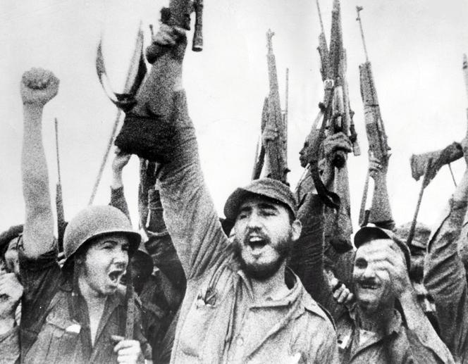 Fidel Castro nie żyje.
