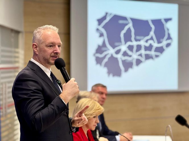 Wojewoda i różdżki.