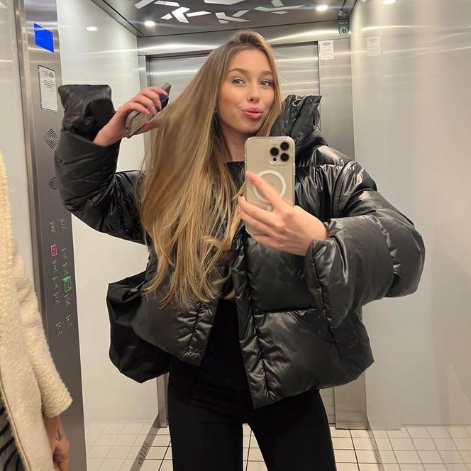 Pola Porter to córka Anity Lipnickiej i Johna Portera