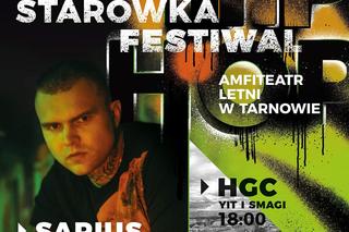 HGC, Bedrock i SARIUS. Starówka Hip Hop Festiwal [AUDIO] 