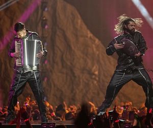 Finał Eurowizji 2025.