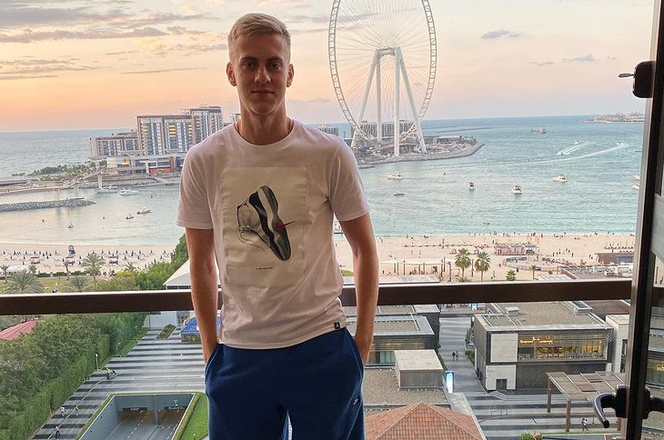 Euro 2021: Daniil Fomin. Sylwetka reprezentanta Rosji - Super Sport