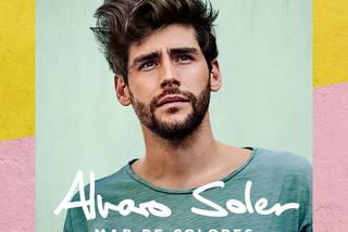 Konkurs: Wygraj płytę Alvaro Solera - Mar De Colores z 3 nowymi piosenkami! 