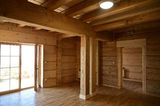 Chatka Puchatka w Bieszczadach już gotowa. Mamy zdjęcia, jak wygląda po zmianach 