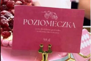 Influencerka kupiła viralową drożdżówkę za 59 zł. To, co w niej znalazła mocno ją zaskoczyło
