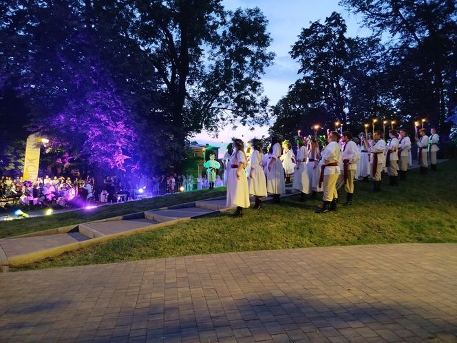 Święto letniego przesilenia w 2025 roku było obchodzone w Siedlcach wyjątkowo uroczyście