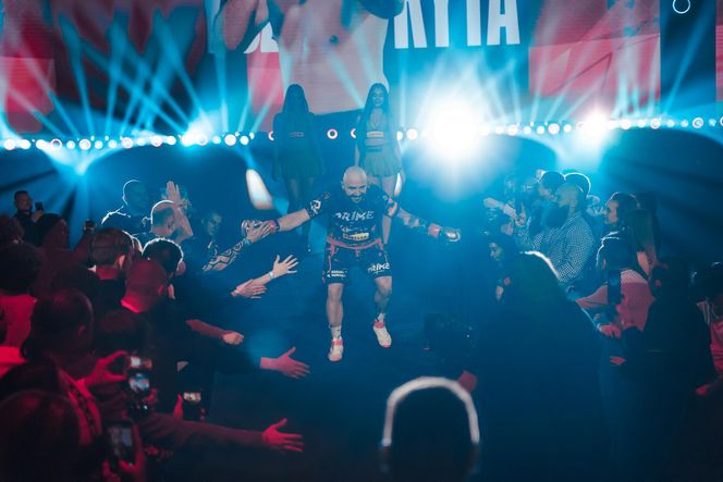 PRIME MMA 14: Jacek Murański - Krzysztof Ryta