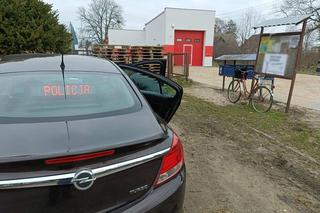 Z promilami na rowerze. Pijany rowerzysta dostał mandat w wysokości 2,5 tys. złotych