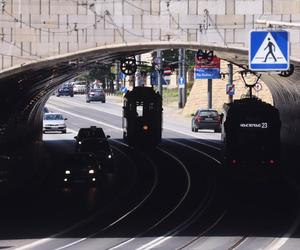 Wielkie urodziny Trasy W-Z i Trasy Łazienkowskiej.