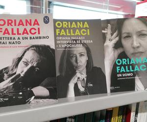 Oriana Fallaci była kłótliwa i agresywna. W wywiadach nie miała litości, a jej rozmówcą był nawet Wałęsa