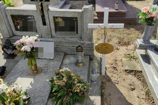 Widok grobu maleńkiej Mai z Szabdy łamie serce na pół