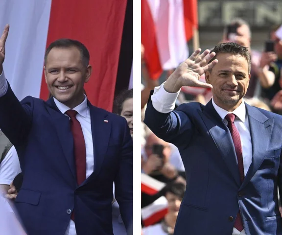Kto lepiej ochroni Polskę przed Rosją? Są wyniki sondażu SE