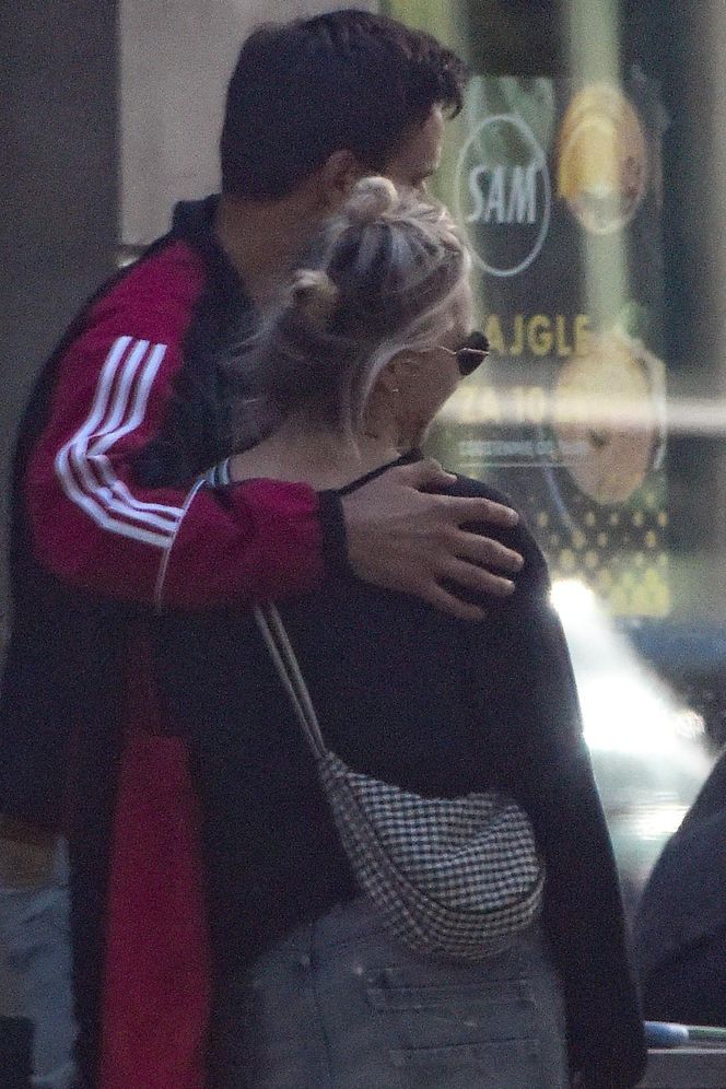 Piotr Stramowski. Trzy blondynki w jedno popołudnie