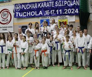 Ostrowski Klub Karate najmocniejszy w Pucharze Polski [POSŁUCHAJ]